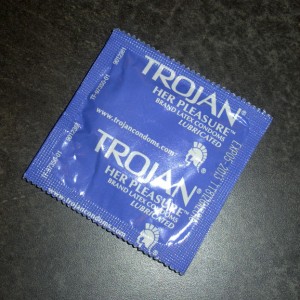 how much are trojan condoms