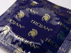 TROJAN Condoms Size Chart | Condom Monologues