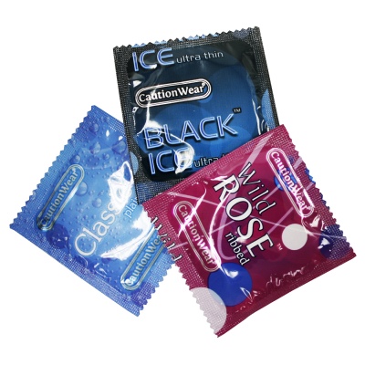 Free condom samples