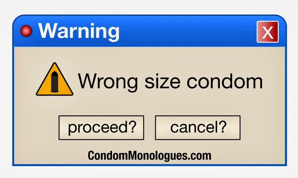 WrongSizeCondom