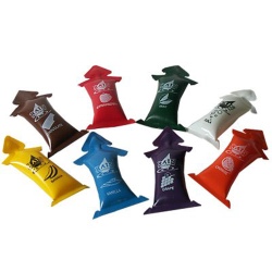 Flavored lubricants come in all sorts of variety. Rain offers 8 flavored single packs. From Undercovercondoms.com