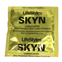 SKYN Original Polyisoprene Condom Review