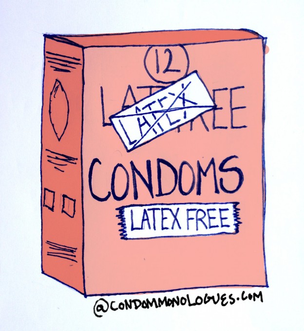 How Many Times Can You Change A Condom To Latex Free?