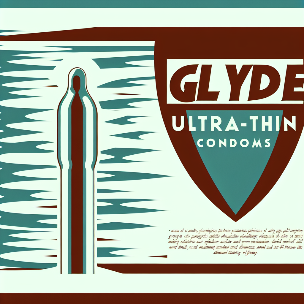 Glyde Ultra Super-Thin Condoms: The Ultimate Guide to Enhanced Sensation and Safety