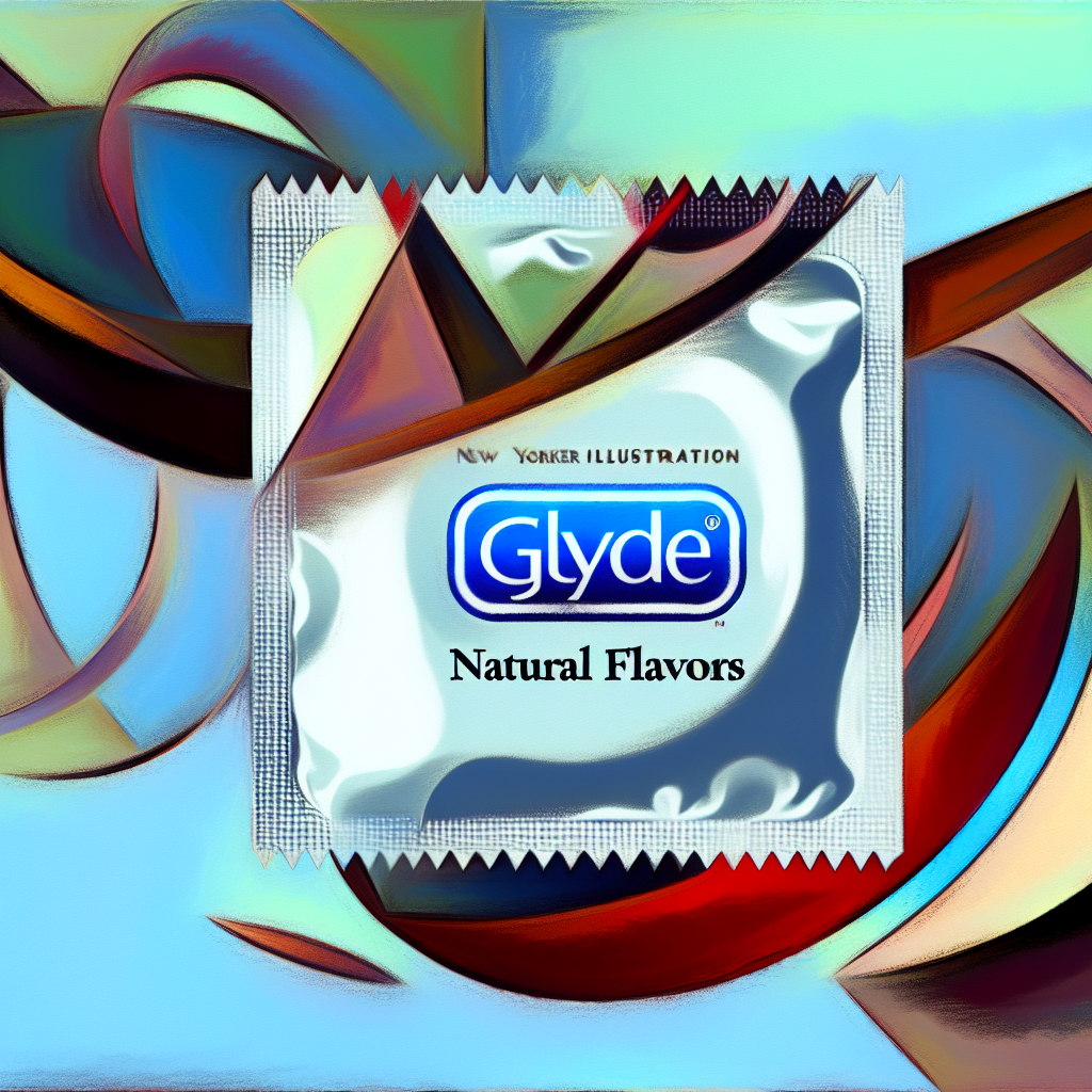 Exploring Glyde Natural Flavors Condoms: A Delicious Way to Promote Safe Sex