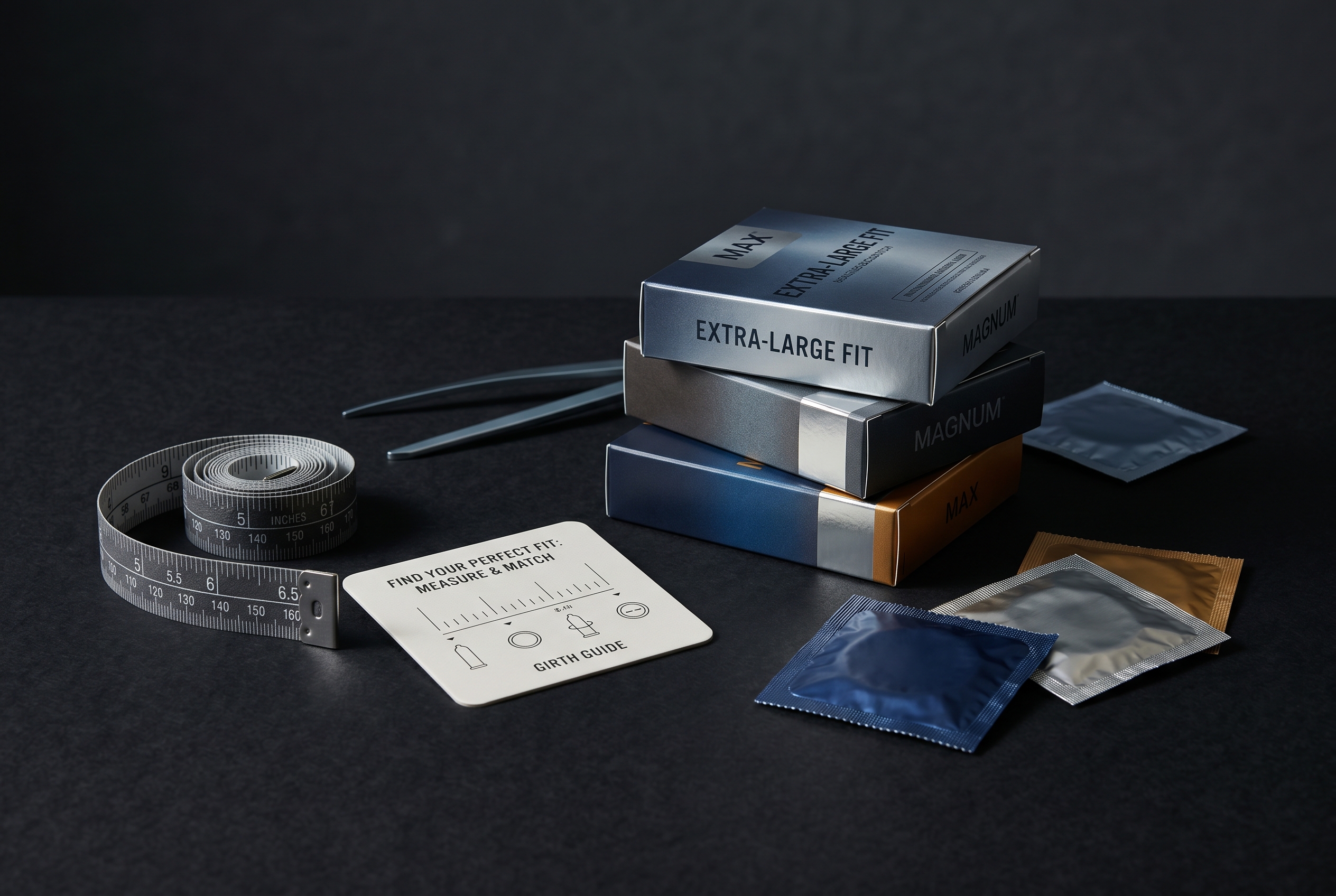 What Size Condom for a 5.75 Inch Girth?