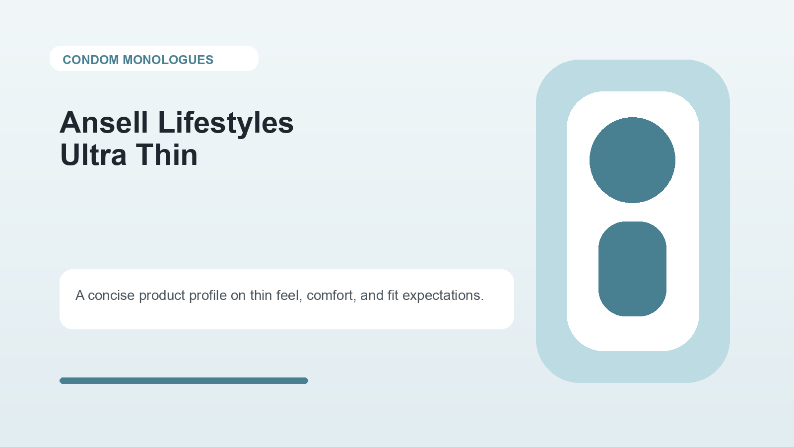 Ansell Lifestyles, Ultra Thin