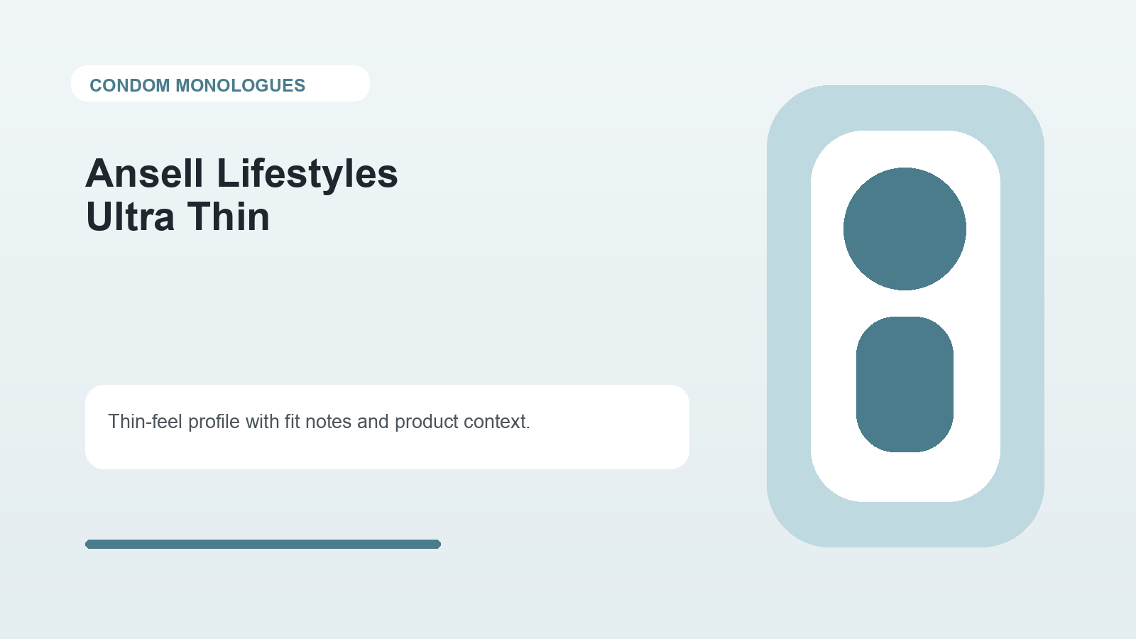 Ansell Lifestyles, Ultra Thin