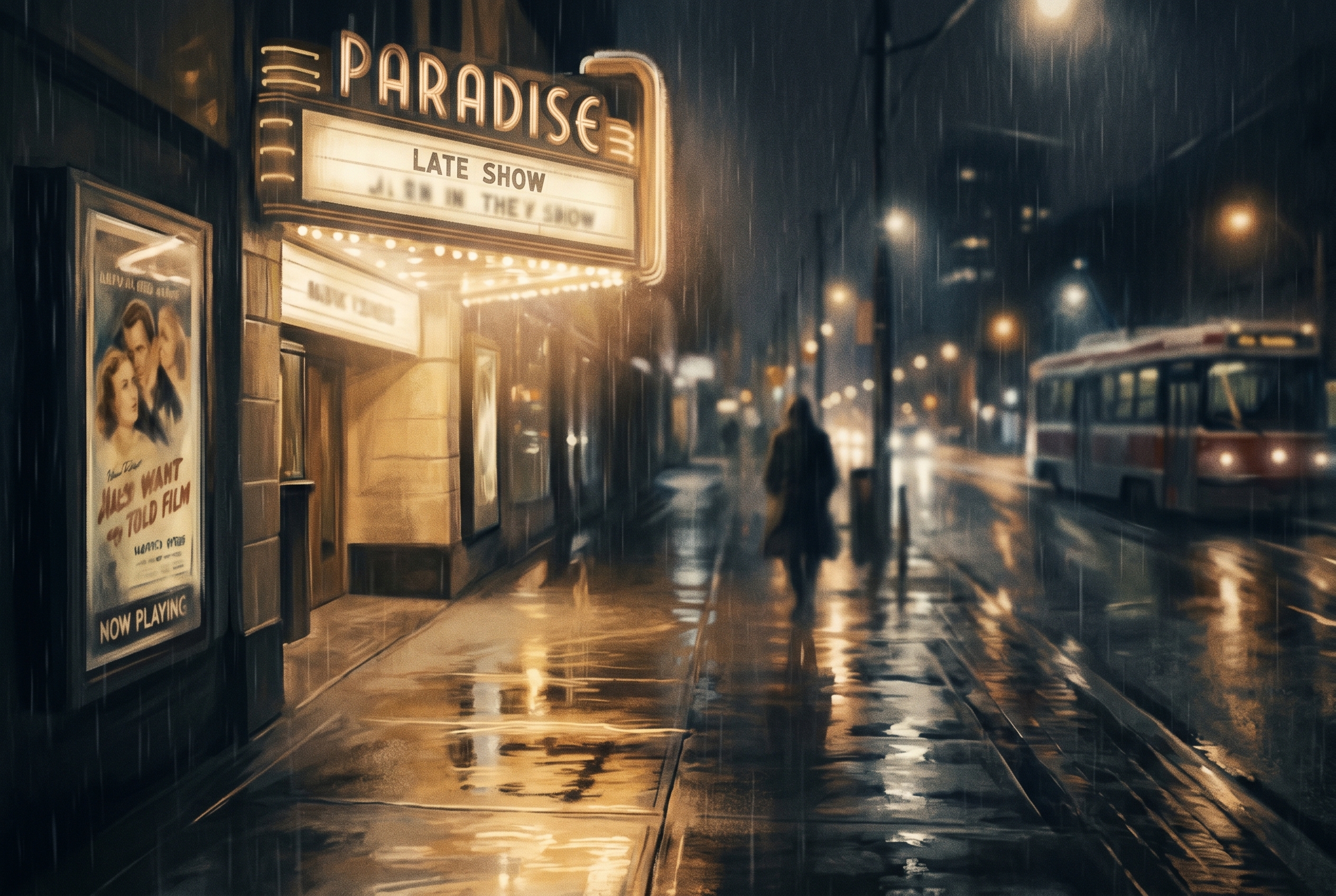 Safe Sex Stories: The Second-to-Last Showing