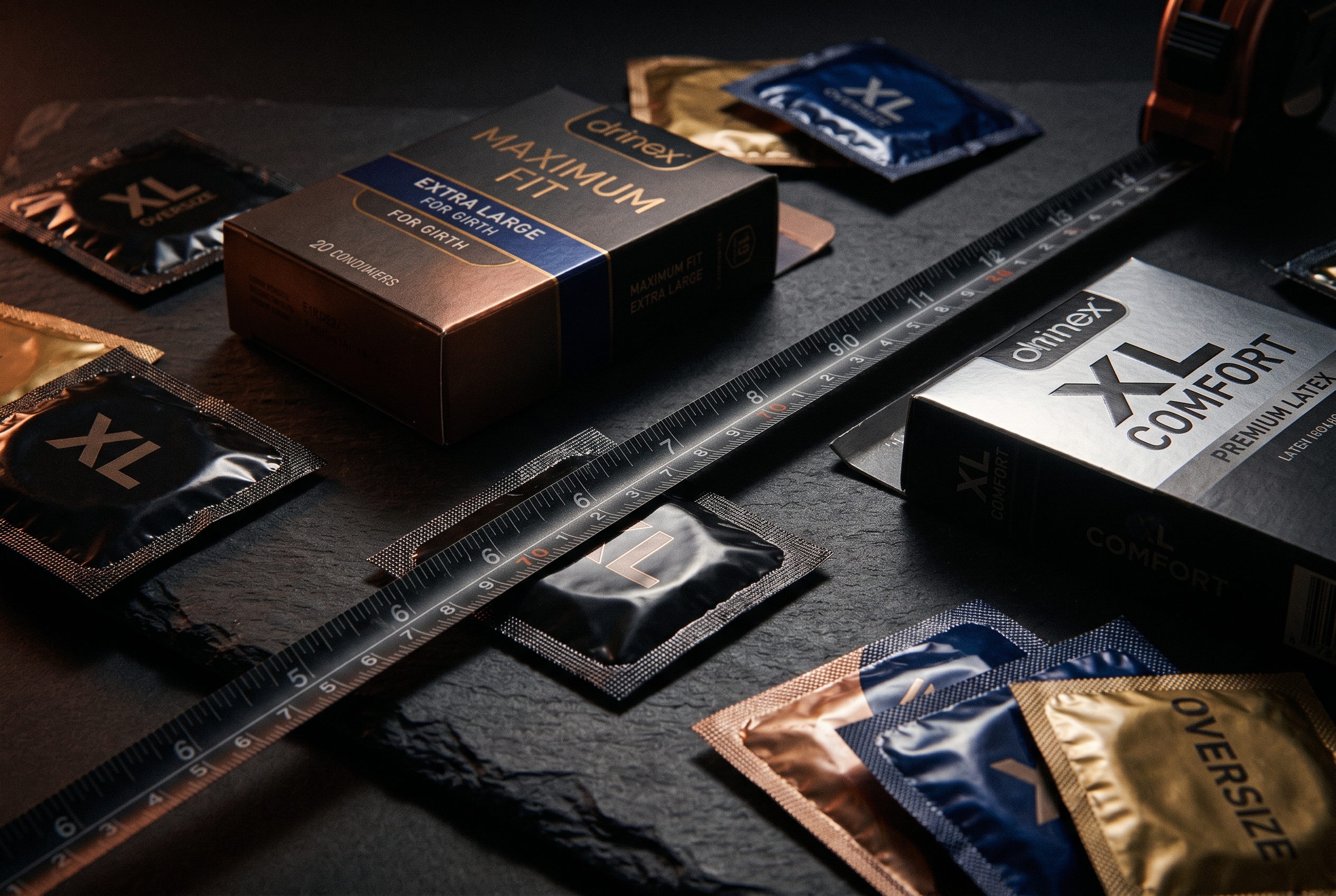 What Size Condom for a 6.5 Inch Girth?