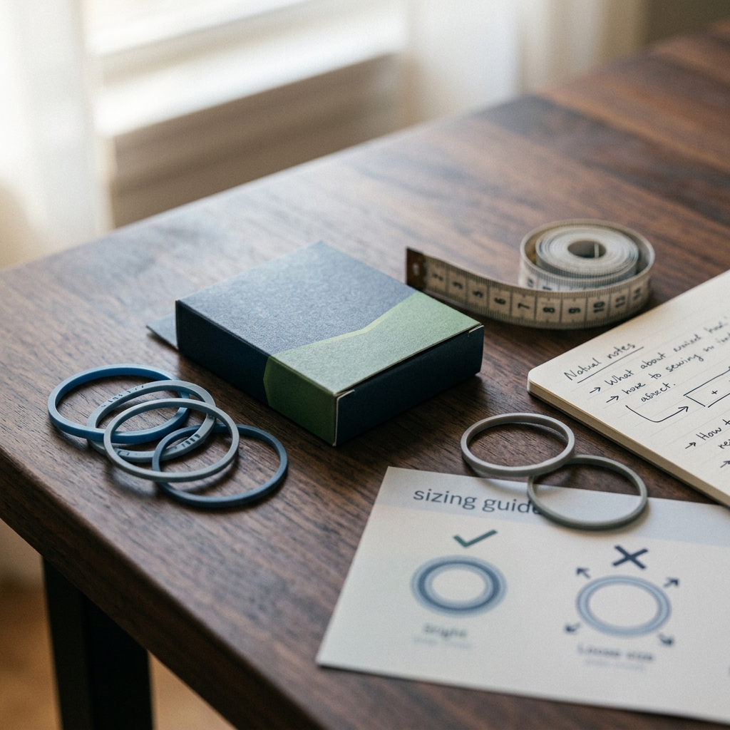 Condoms Keep Slipping Off? Here’s How to Fix the Fit Problem