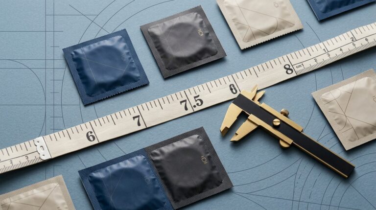 What Size Condom for a 7.5 Inch Girth? | Condom Monologues